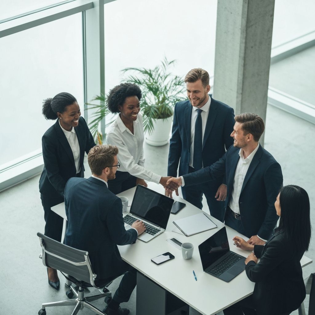 GlobalWorkers partnership team collaborating globally