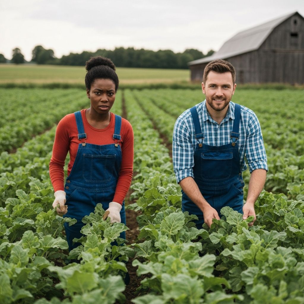 Agriculture & Farming